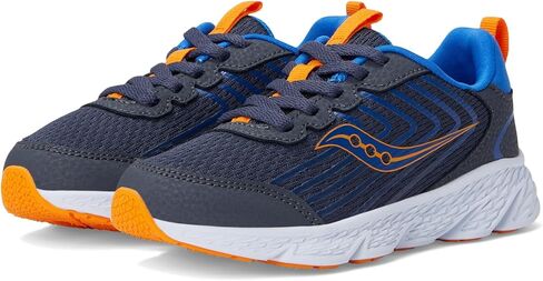 Saucony Unisex-Child Wind 3 0 Sneaker in Kuwait
