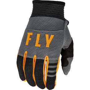 Fly Racing 2023 Youth F-16 Gloves (Blue/Grey, Youth Medium) in Kuwait