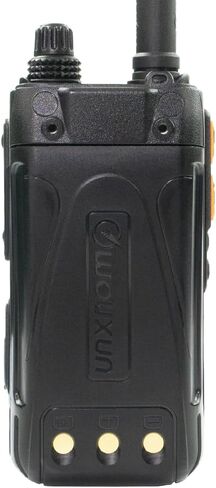 Wouxun KG-Q10H Quad Band Handheld Amateur Radio (Red) in Kuwait