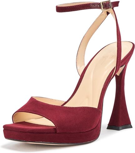 جيسيكا سيمبسون للسيدات من منصة Jixte Candals Heeled in Saudi Arabia