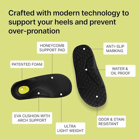 danoo& Healing Max T1 Recovery Sandals Lightweight Thick Cushion Open Toe Comfortable Sports Orthotic Slides for Plantar Fasciitis, Joints, and Post-Workout Footwear with Arch Support in Saudi Arabia