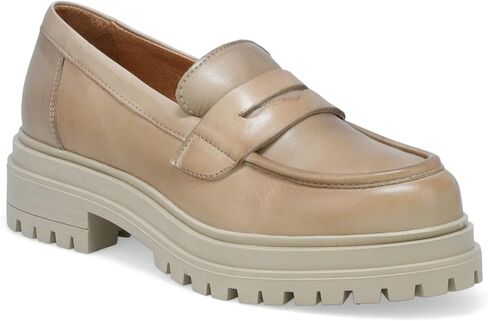 Miz Mooz Legend Loafer Bordeaux in Saudi Arabia
