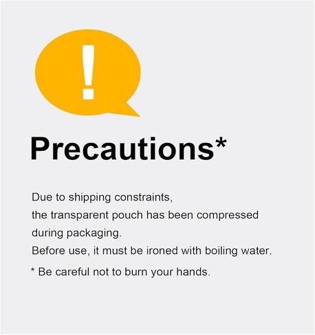 Clear Figure Display Bag with Keychain for Doll, Positive Doll Storage Bag, Pouch Keychain Charms for Collectibles (with Zipper- Waterproof) Building Block Storage Bag,8.2 * 4.6 inch in Kuwait