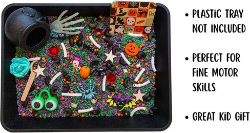 4th of July Sensory Bin For Kids, Pour and Play Sensory Bins For Kids, 4th of July Sensory Toys, Sensory toys for kids 3-5, Preschool Items, Sensory Play Toys For Kids (4th Of July Sensory Bin) in Saudi Arabia