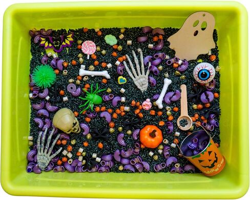 4th of July Sensory Bin For Kids, Pour and Play Sensory Bins For Kids, 4th of July Sensory Toys, Sensory toys for kids 3-5, Preschool Items, Sensory Play Toys For Kids (4th Of July Sensory Bin) in Saudi Arabia