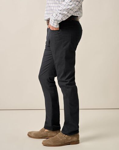 johnnie-O Atlas Lightweight Stretch 5-Pocket Pant in Saudi Arabia