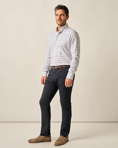 johnnie-O Atlas Lightweight Stretch 5-Pocket Pant in Saudi Arabia