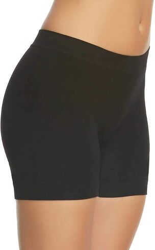 Gloria Vanderbilt Women's Seamless Slip Short, 2 Pack in Saudi Arabia