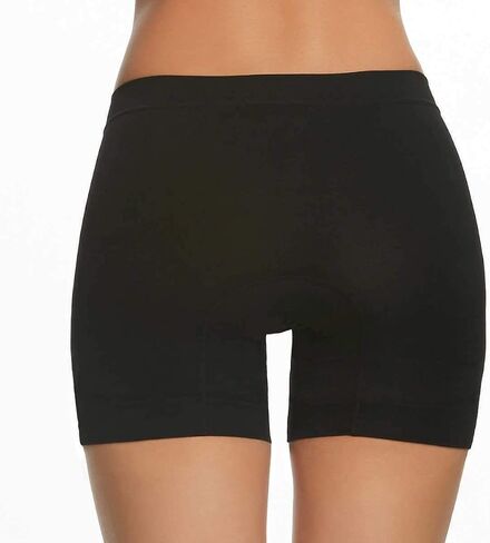 Gloria Vanderbilt Women's Seamless Slip Short, 2 Pack in Saudi Arabia