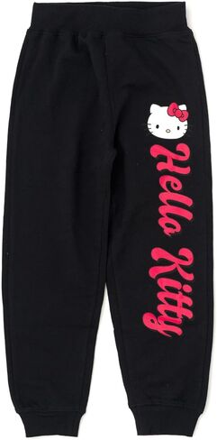 Hello Kitty Girls Sweetshirt و Gogger Pants Outfit Toddler لأحجام الأطفال الكبيرة (2T - 14-16) in Kuwait