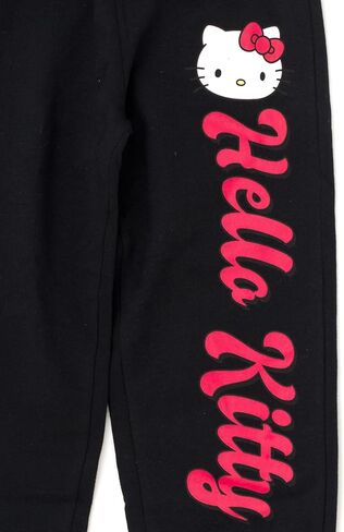 Hello Kitty Girls Sweetshirt و Gogger Pants Outfit Toddler لأحجام الأطفال الكبيرة (2T - 14-16) in Kuwait