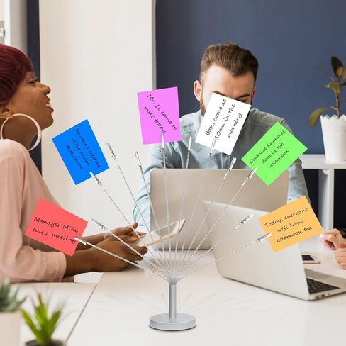 حامل شجرة الصور مع قاعدة معدنية ، 12 مقاطع مرنة ودائمة فروع الأموال حامل بطاقة الهدايا مع مقاطع ، أشجار الصور لعقد صور لاستقبال حفل تحية حفل زفاف عيد ميلاد هدية حفلة عيد ميلاد in Kuwait