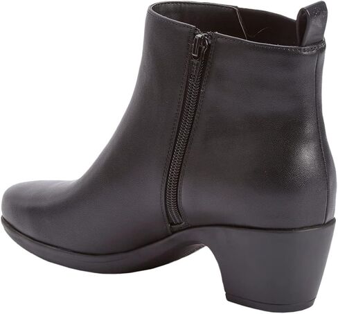 Comfortview Ingrid Bootie Short Ankle Boot Women's Winter Shoes (Wide Widths Available) in Saudi Arabia