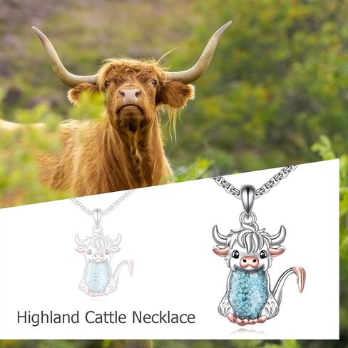 Horse Gifts 925 Sterling Silver Turquoise Double Horse Strirrup Lariat Y Necklace Jewellery Gifts for Women in Saudi Arabia