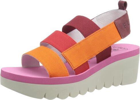 Fly London Women's Yere847fly Sandal in Saudi Arabia