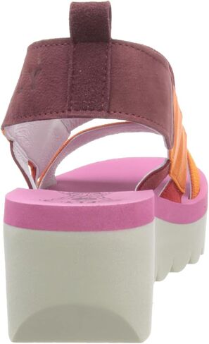 Fly London Women's Yere847fly Sandal in Saudi Arabia
