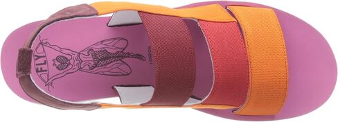 Fly London Women's Yere847fly Sandal in Saudi Arabia