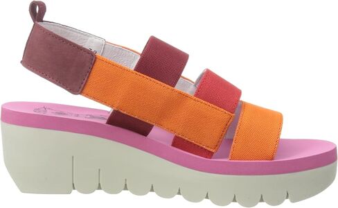 Fly London Women's Yere847fly Sandal in Saudi Arabia