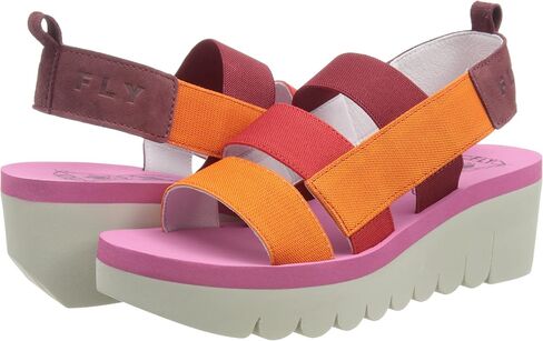 Fly London Women's Yere847fly Sandal in Saudi Arabia