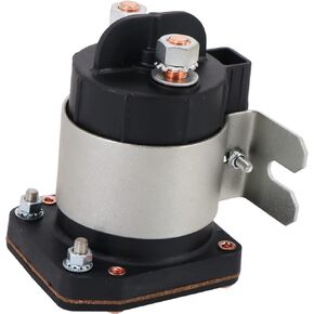Dokili Solenoid 114-4811-020 48V 200 Amp Compatible with Trom.betta for Some Electric Golf Cart