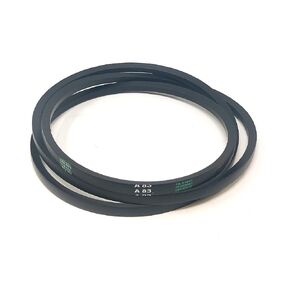 A83 (4L850) Classic Wrapped V-Belt 1/2in x 85in Outside Circumference
