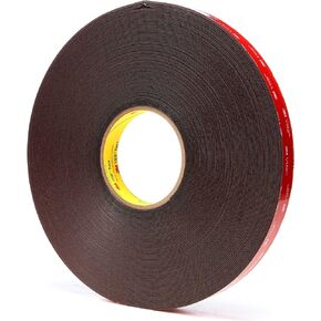 3M 7000028997 VHB Tape 5952 3/4" x 36 YD 45.0 MIL ,Gray
