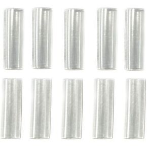 Sneaker Shoe Lace Shortening Repair Aglet Tips x10
