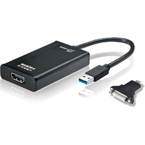 j5create USB 3.0 to HDMI Display Adapter