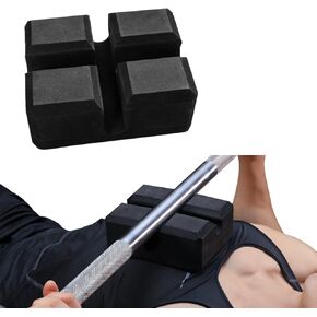 Bench Block-Bench Press Block Adjustable 2-5 Bench Board，Improve Single Training Assistant Foam Pad Brisk，Anti-Slip Deep Squat Fitness Trainer