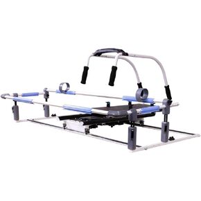 Cutie Breeze Quilting Frame | Grace Company Cutie Breeze Quilting Frame for Long Arm and Domestic Home Sewing Machines | Portable Storable Machine Quilting Frame