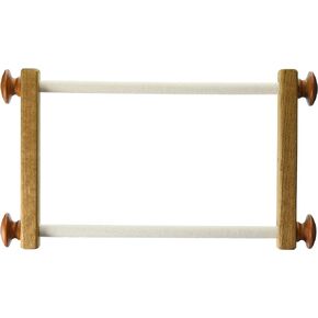 American Dream Oak EZ Stitch Frame, 10-Inch