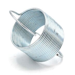 EISCO Physics Spring - for Hooke's Law and Oscillation Experiments, 3.5cm Diameter