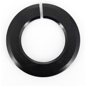MELD Bike Bicycle Fork Open Crown Race Replacement Headset Base Ring for 30mm 1-1/8" Bike Headset