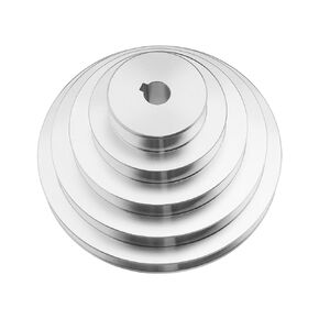بكرة محرك مثقاب eMagTech 14 مم متوافقة مع سلسلة Xihu Z512 Z4116 لقم الثقب من سبائك الألومنيوم عجلة بكرة 55/78/103/130/150 مم القطر الخارجي