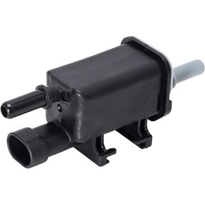 UOIENRT 12597567 Vapor Canister Purge Valve Replacement for 2004-2020 Chevy Tahoe Suburban Malibu Sierra Envoy Pontiac Buick GMC Solenoid 12606684 214-1680 911-032