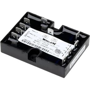 Whelen Engineering Universal Four Channel LED Flasher by Whelen