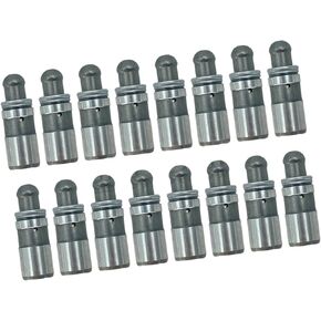 FIWARY Adjuster Rocker Arm 16pcs fits for Hyundai Elantra GT 1.8L 2011-2013, 2.0L 2012-2017, Tucson 2013-2018, Kia Forte 1.8L 2.0L 2014-2019, Soul 2.0L 2012-2020 Replace OE 24610-2E000 246102E000