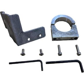 MCSADVENTURES Steering column bracket assy for lever switch