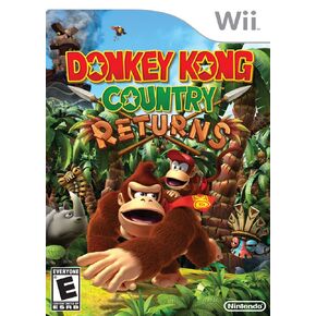 NINTENDO Donkey Kong Country Returns - RVLPSF8E