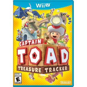 Captain Toad: Treasure Tracker (Renewed)