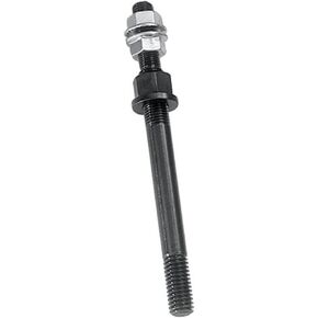 Milodon 81148 170,000 PSI Tinsile Strength 8740 Chrome Moly 7/16" Windage Tray Stud for Small Block Chevy