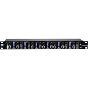Art HeadAmp6 Rackmount 6-Channel Stereo Headphone Amplifier