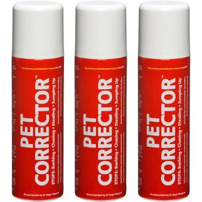 Company of Animals Pet Corrector 200ml, Pack of 3