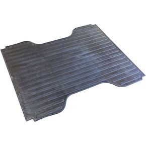 Westin 50-6175 Black Rubber Truck Bed Mat fits 1999-2006 Silverado Sierra 1500 2500 3500 2007 1500 2500 3500 Classic (6.5' Bed)(Excl. 99-00 C/K)