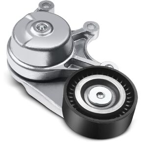 A-Premium Belt Tensioner Assembly with Pulley Compatible with BMW 228i 320i 320i x328i 328i x528i 528i x428i xGran Coupe X1 X3 X4 Z4 2.0L, Replace# 11287594969