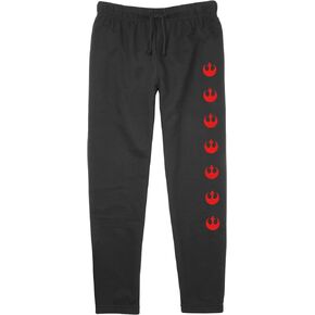 STAR WARS Rebel Logo Line Young Men's Joggers