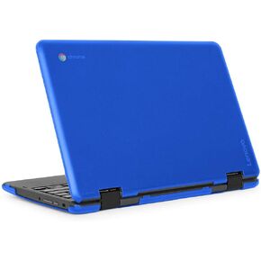 mCover Case Compatible for 2019~2021 11.6" Lenovo 300E 2nd Gen Chromebok & Windows 2-in-1 Laptop Computers ONLY (NOT Fitting Any Other Lenovo Models) - Pink