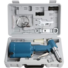 WINTOOLS Pneumatic Air Hydraulic Pop Rivet Gun Riveter Riveting Tool w/Case