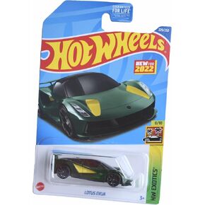 Hot Wheels Lotus Evija