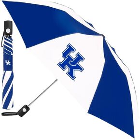 Kentucky Wildcats Auto Folding Umbrella